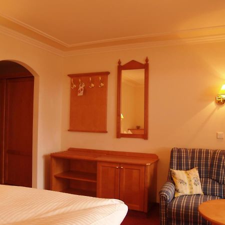 Hotel Edelweiss Зальбах-Гінтерглемм Номер фото