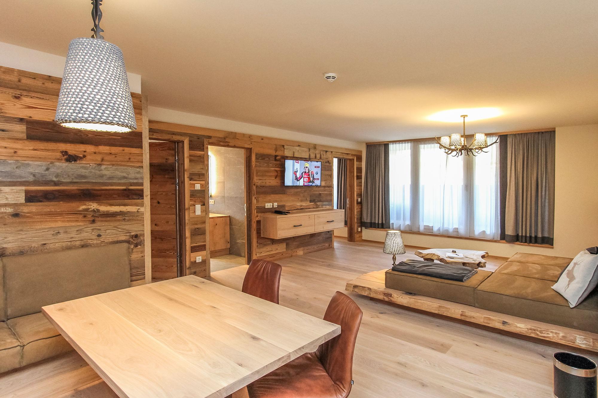 Hotel Edelweiss Зальбах-Гінтерглемм Екстер'єр фото