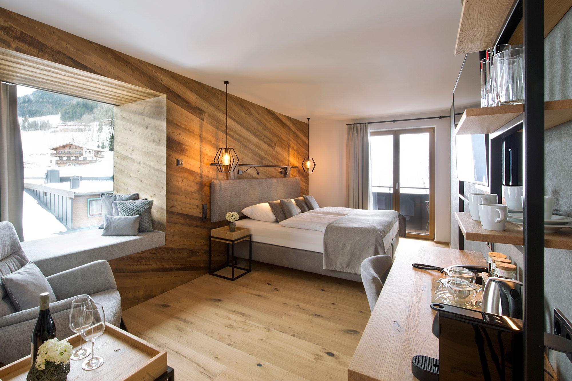 Hotel Edelweiss Зальбах-Гінтерглемм Екстер'єр фото