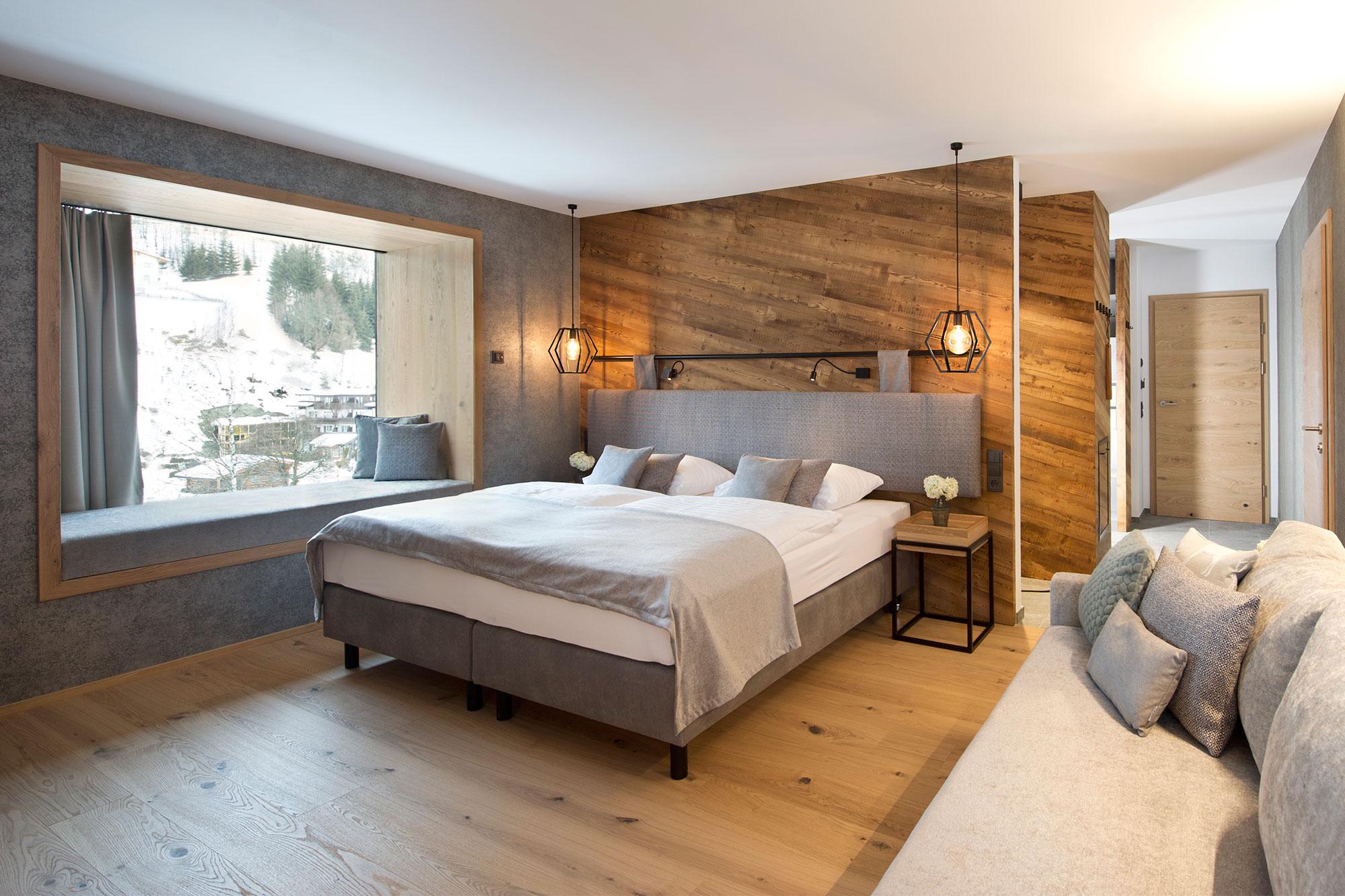 Hotel Edelweiss Зальбах-Гінтерглемм Екстер'єр фото