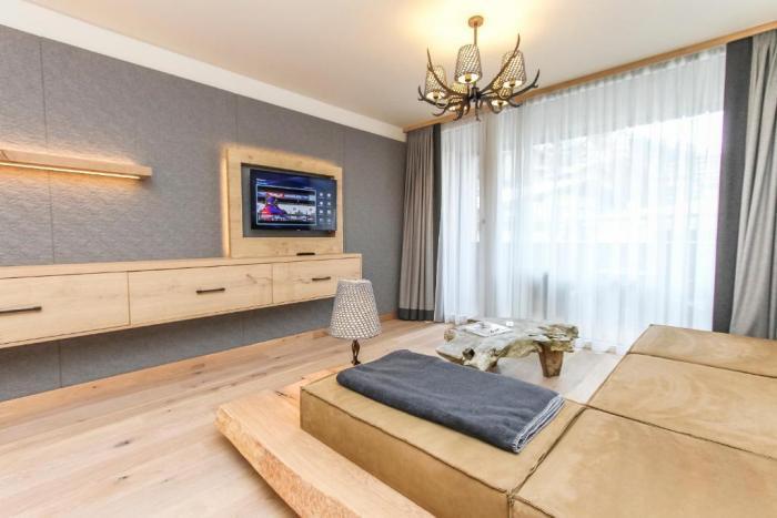 Hotel Edelweiss Зальбах-Гінтерглемм Номер фото