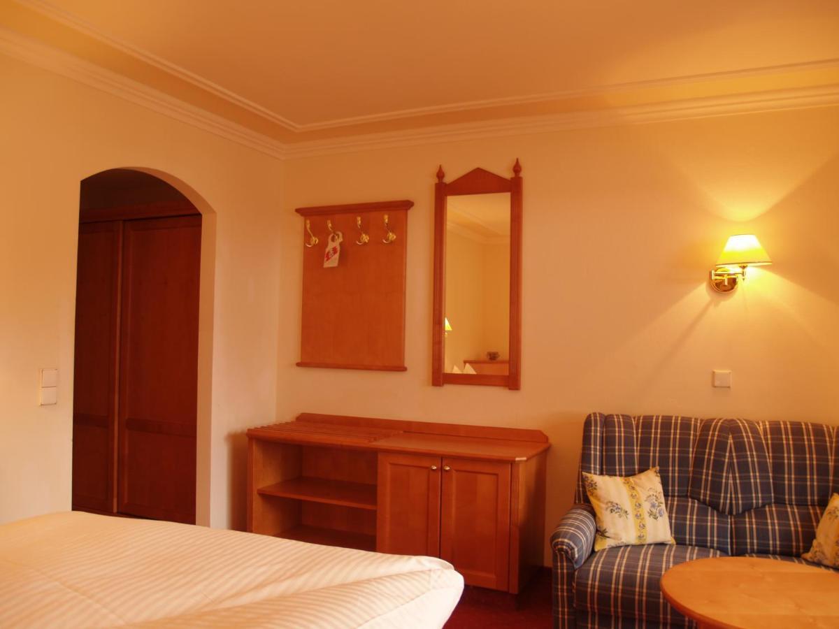 Hotel Edelweiss Зальбах-Гінтерглемм Номер фото